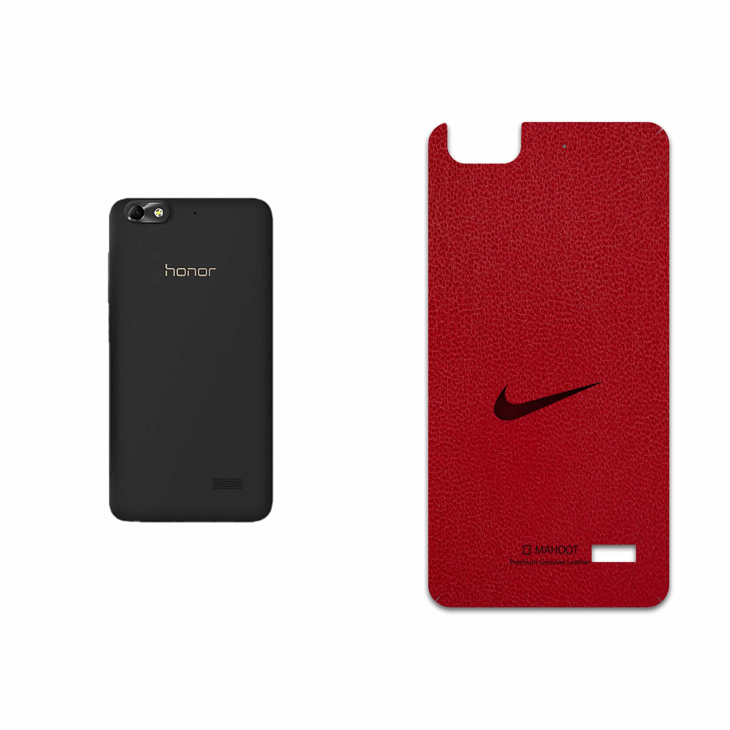 برچسب پوششی ماهوت مدل RL-NK مناسب برای گوشی موبایل آنر 4C