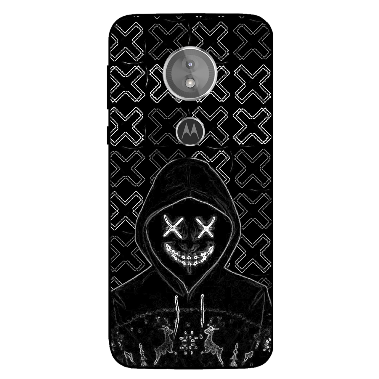 کاور مگافون کد 7764 مناسب برای گوشی موبایل موتورولا Moto E5 / G6 Play