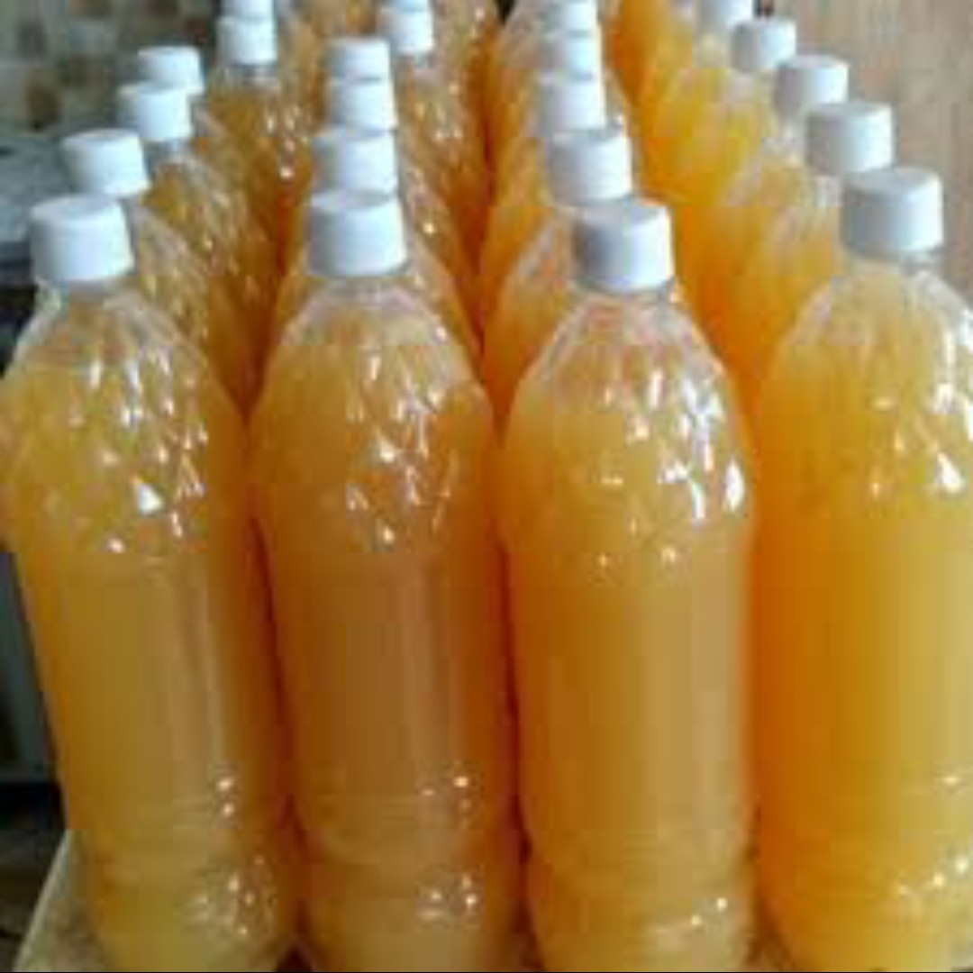 سرکه سیب در بسته بندی بهداشتی  