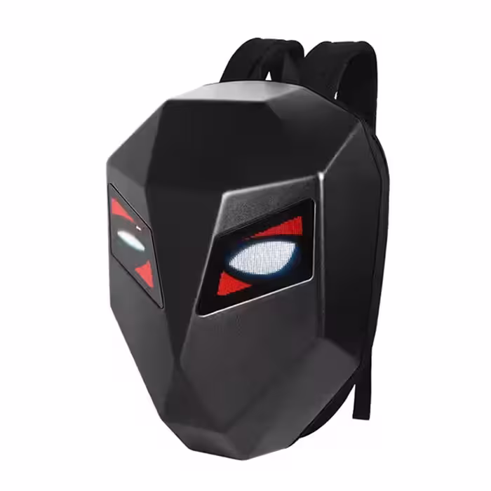 کوله پشتی لپ تاپ مدل LED BACK PACK  مناسب برای لپ تاپ تا 15 اینچی