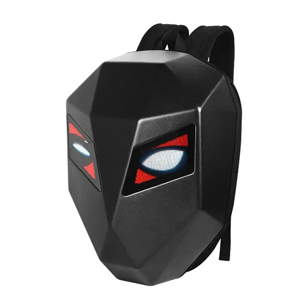 کوله پشتی لپ تاپ مدل LED BACK PACK مناسب برای لپ تاپ تا 15 اینچی