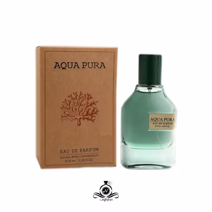 ادکلن اورتو پاریسی مگاماره شرکت فرگرانس ورد Fragrance World Aqua Pura