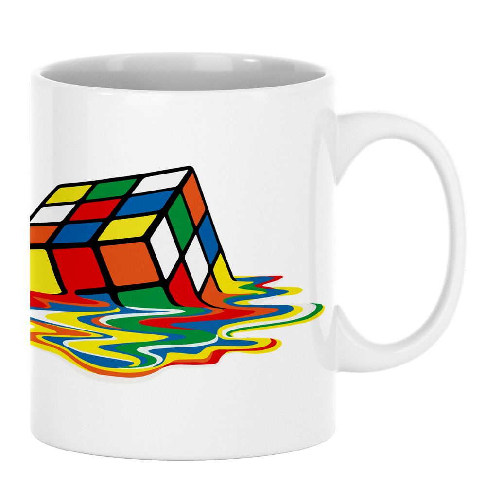 ماگ مدل روبیک