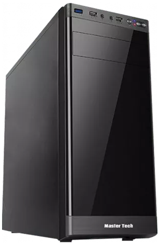 کیس  Master Tech مدل  E106