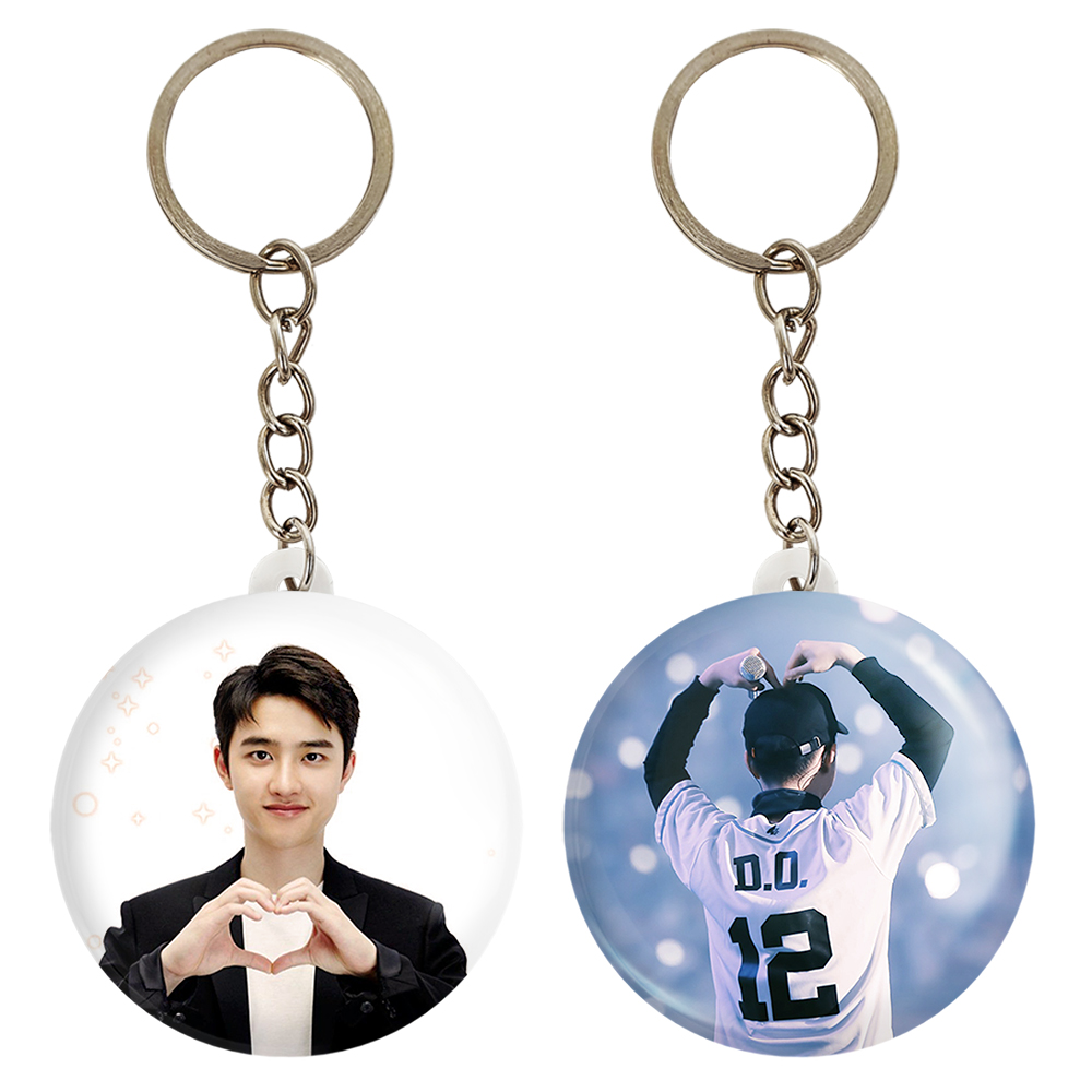 جاکلیدی خندالو مدل دی.او گروه اکسو کد 1337113364 مجموعه 2 عددی