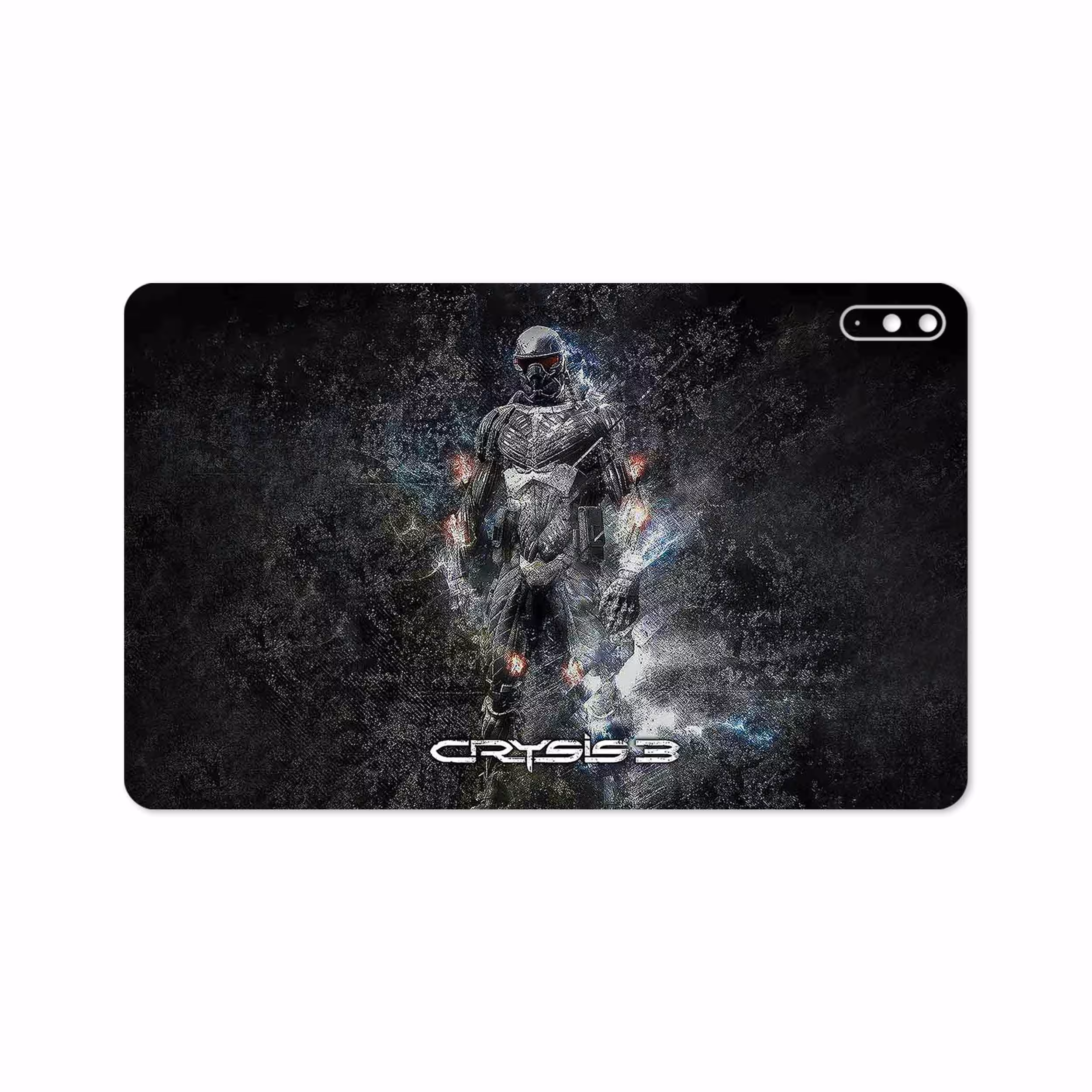 برچسب پوششی ماهوت مدل Crysis مناسب برای تبلت هوآوی Matepad 10.4 2020 BAH3-L09