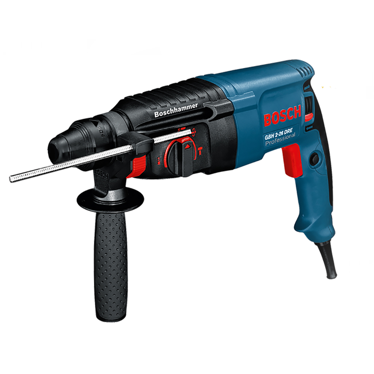 دریل چکشی بوش مدل GBH 2-26 DRE   6 Extra