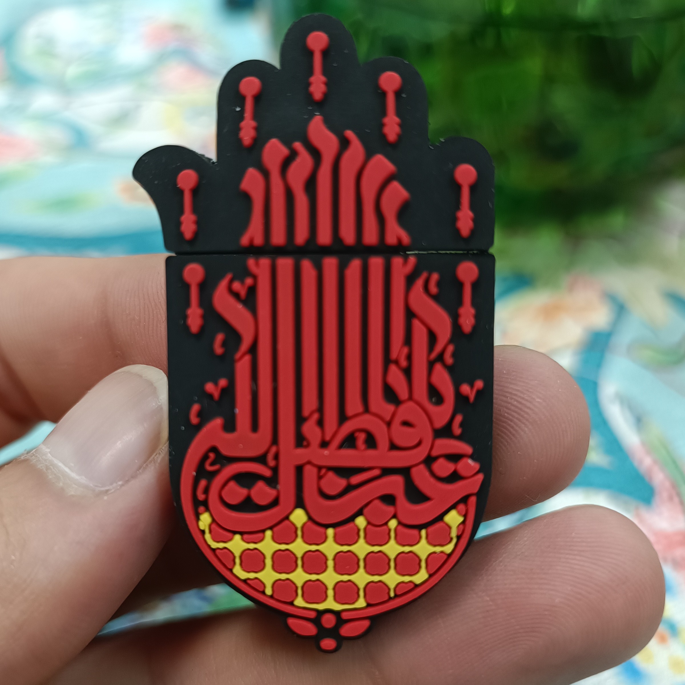 فلش 64 طرح اربعین (یا اباعبدالله و یا ابالفضل) با گارانتی مادام العمر