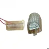 چراغ سقف و صندوق خودرو تک لایت مدل AM 5964 مناسب برای پراید مجموعه 2 عددی