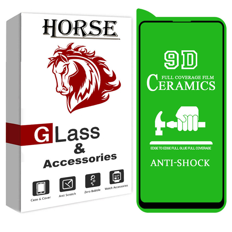 محافظ صفحه نمایش هورس مدل CRM مناسب برای گوشی موبایل شیائومی Poco M5s | کالا برتری