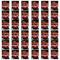 بازی کامپیوتری شتاب در شهر 2 بسته 36 عددی ( ارسال رایگان )