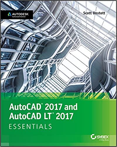 دانلود کتاب Autocad 2017 And Autocad Lt 2017 Essentials, 2016 - دانلود کتاب های دانشگاهی