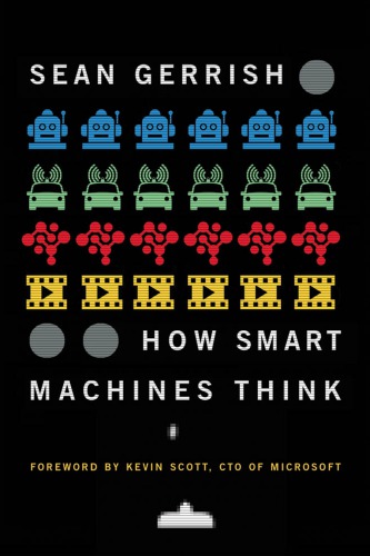 خرید و دانلود نسخه کامل کتاب How Smart Machines Think