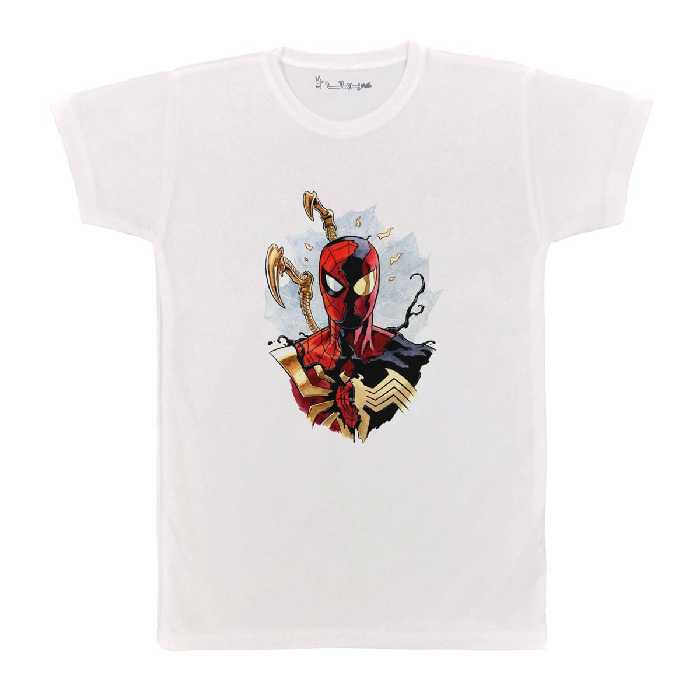 تی شرت بچگانه پرمانه طرح avengers کد pmt.729