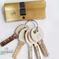 سیلندر قفل باتیس ( تمام برنج ) - فروشگاه اینترنتی قفل لند