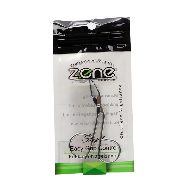 زد وان موچین قیچی سر کج Z 252 ZONE