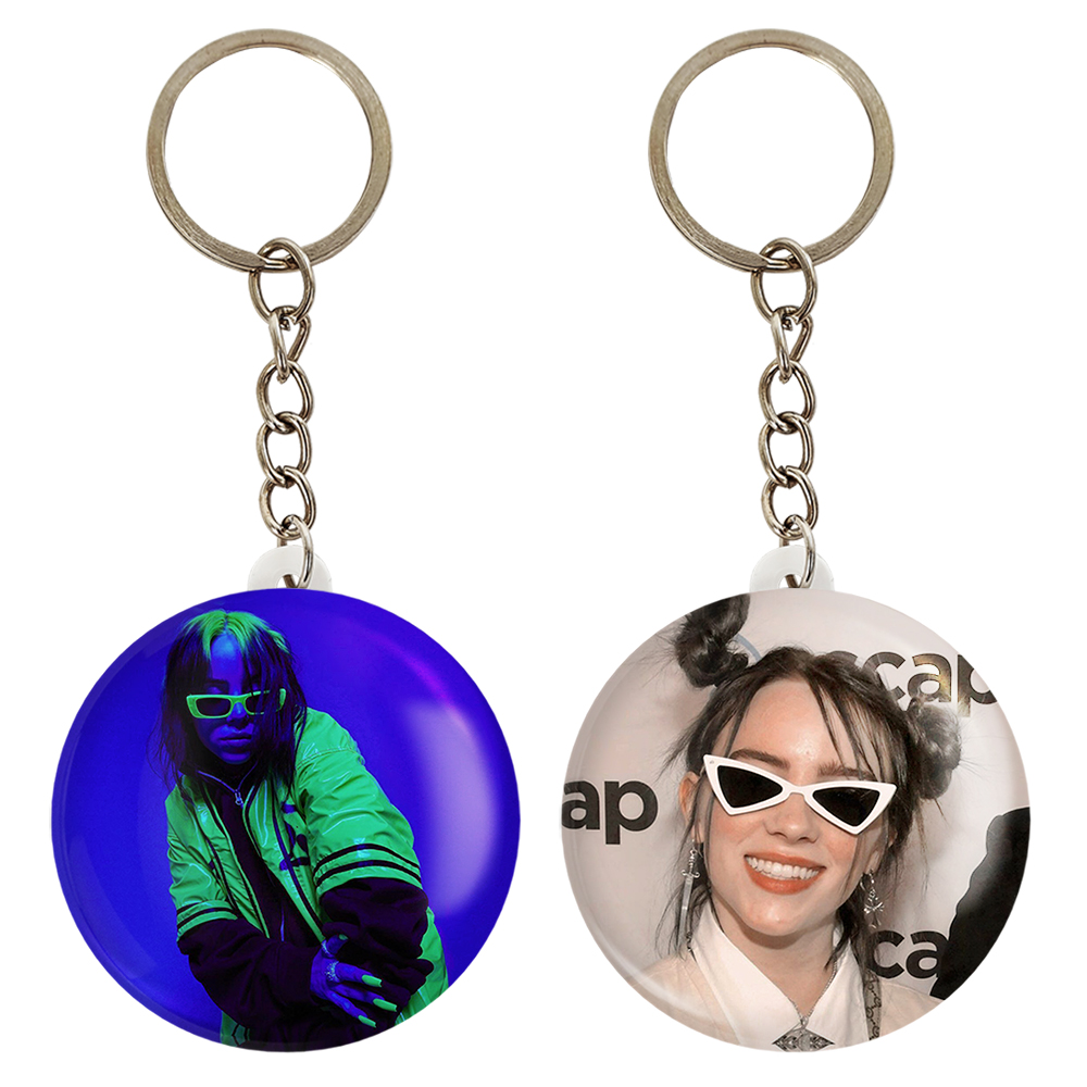 جاکلیدی خندالو مدل بیلی آیلیش کد 27882782 مجموعه 2 عددی