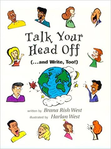 خرید و دانلود نسخه کامل کتاب Talk Your Head Off: (...And Write, Too!) - PDF