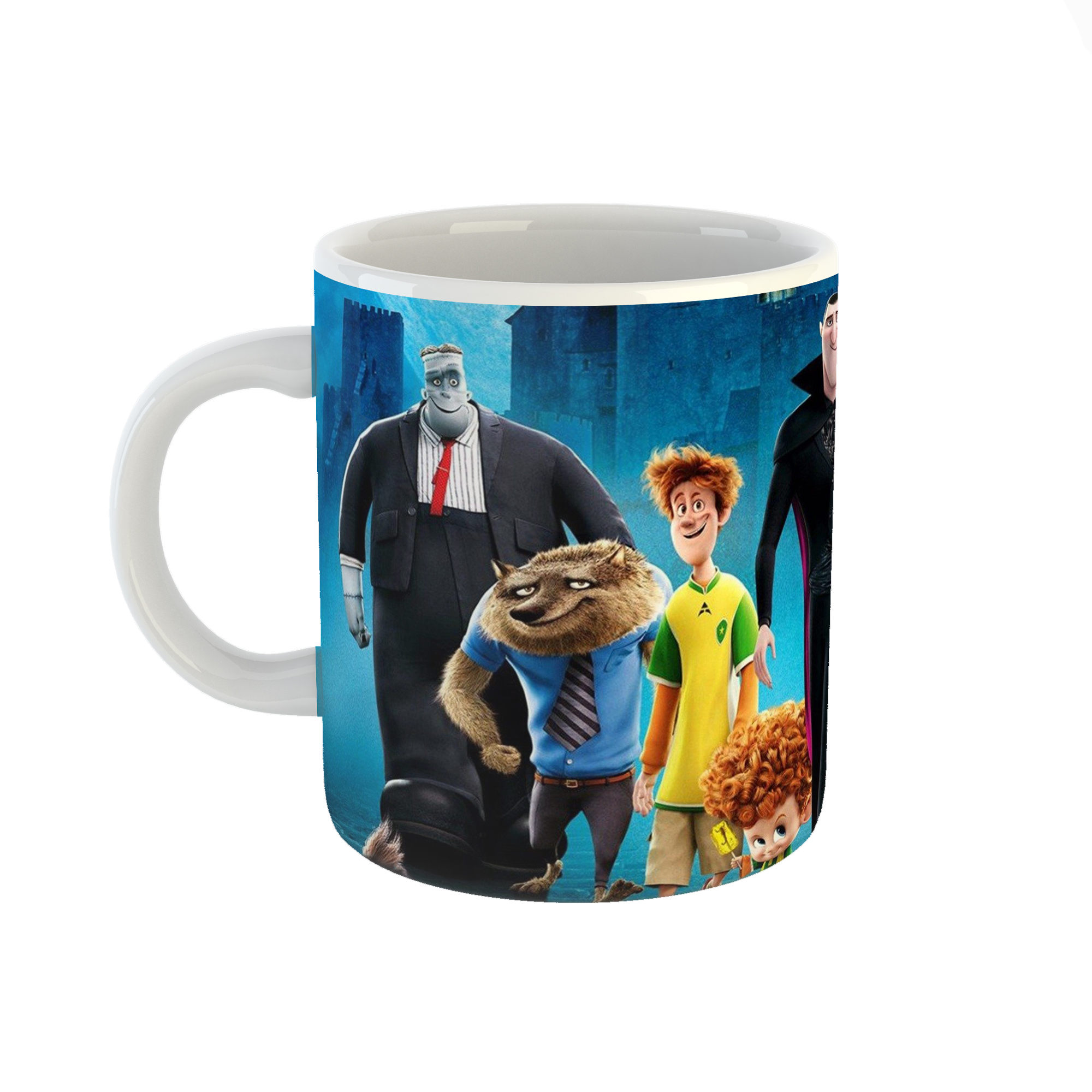 ماگ مدل هتل ترانسیلوانیا کد 1153