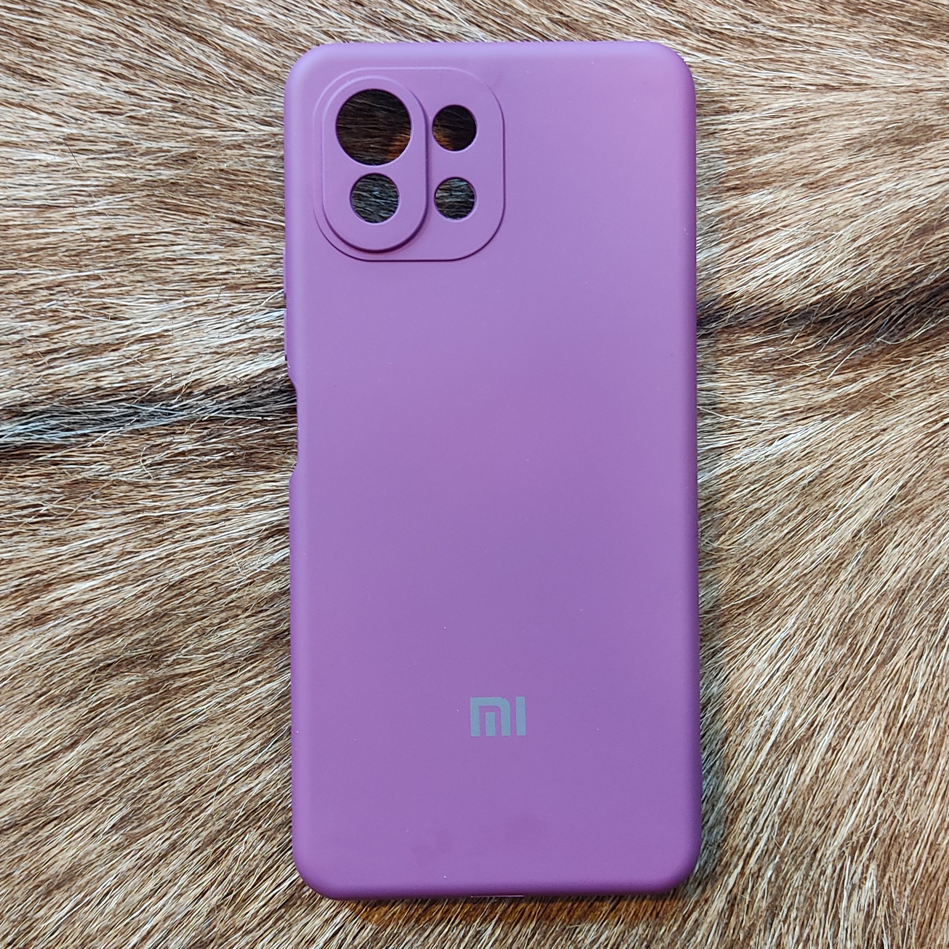 کاور  گوشی می 11 لایت - mi 11 lite - سیلیکون های کپی