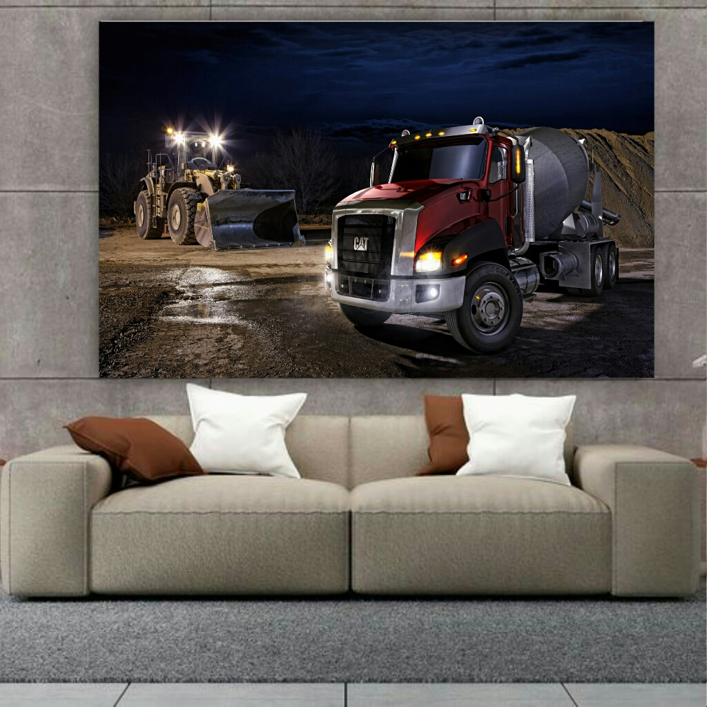 تابلو بوم طرح کامیون کد BH275