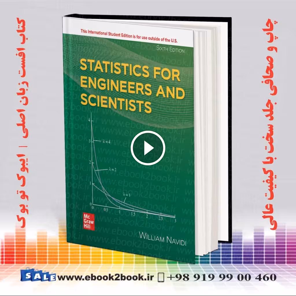 Statistics for Engineers and Scientists 6th Edition