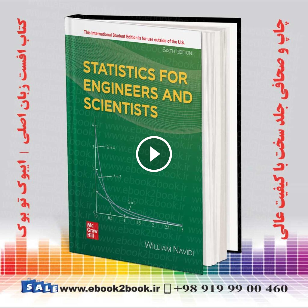 Statistics for Engineers and Scientists 6th Edition