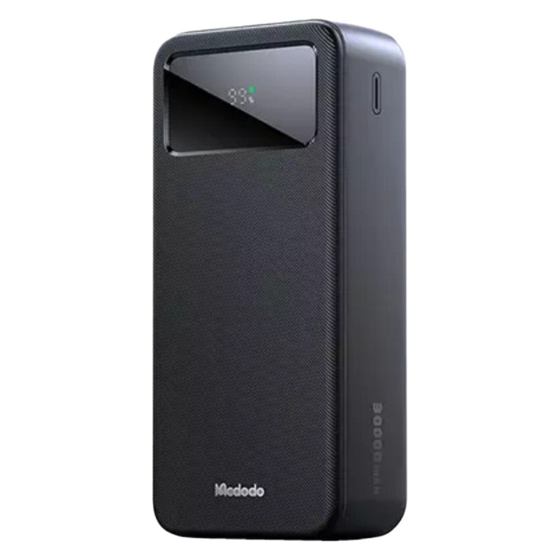 پاوربانک مک دودو مدل mc-424 ظرفیت 30000 میلی آمپر ساعت | کالا مکس