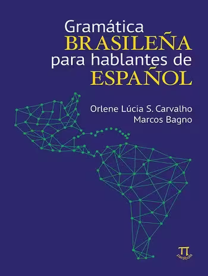 کتاب Gramática Brasileña Para Hablantes de Español