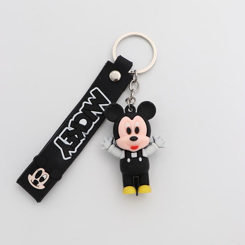 جاکلیدی آویز کیف سیلیکونی میکی موس پسر 32774