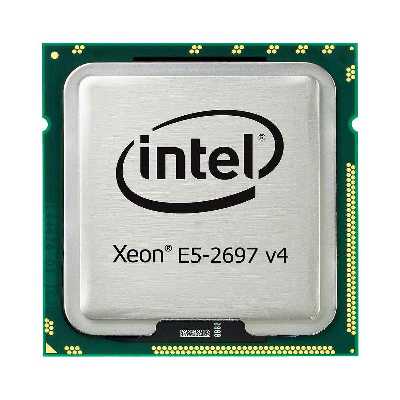 پردازنده مرکزی اینتل سری Xeon مدل E5-2697 v4