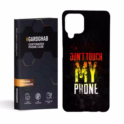 کاور گارد قاب مدل پسرانه مناسب برای گوشی موبایل سامسونگ galaxy a22 4g