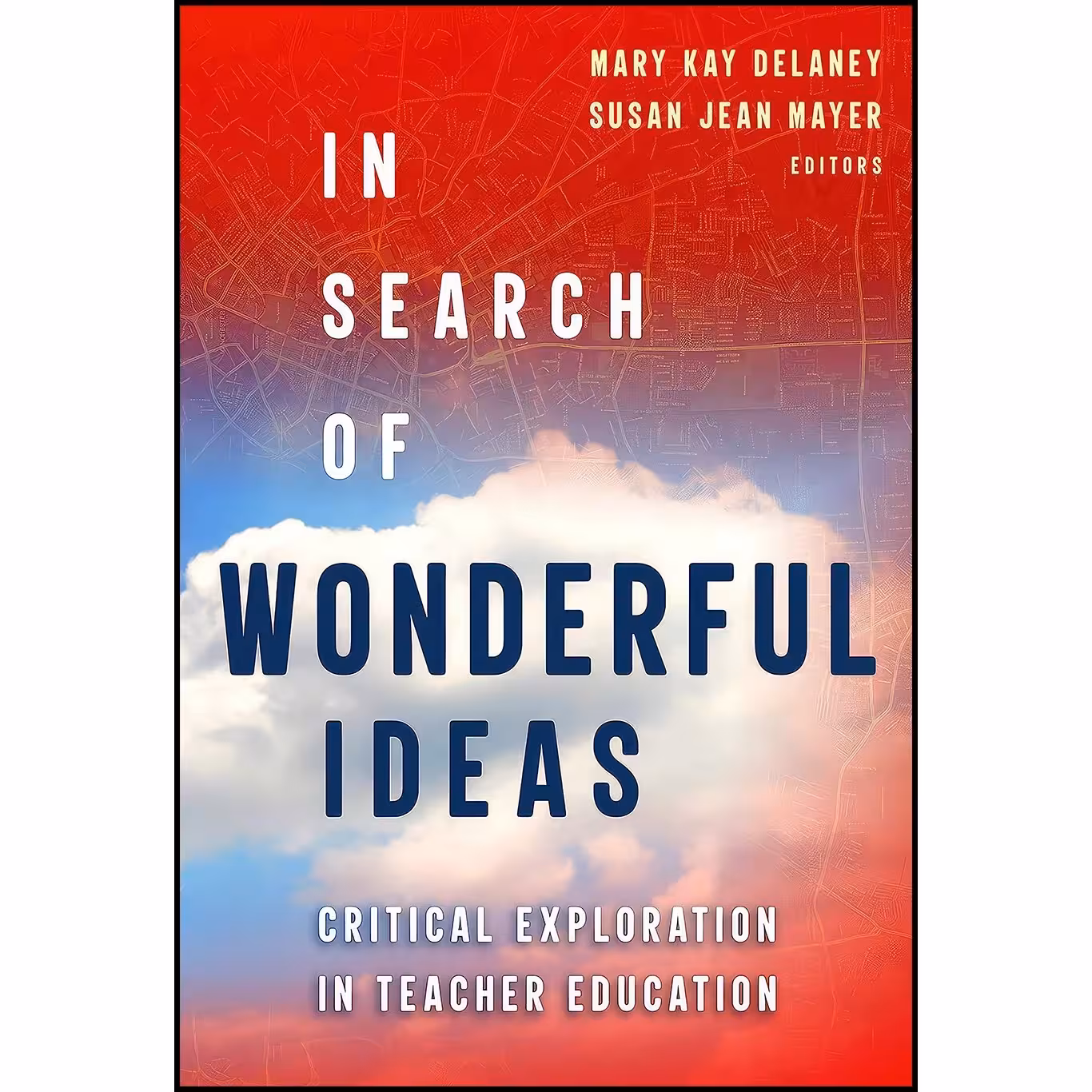 کتاب زبان اصلی In Search of Wonderful Ideas اثر جمعی از نویسندگان