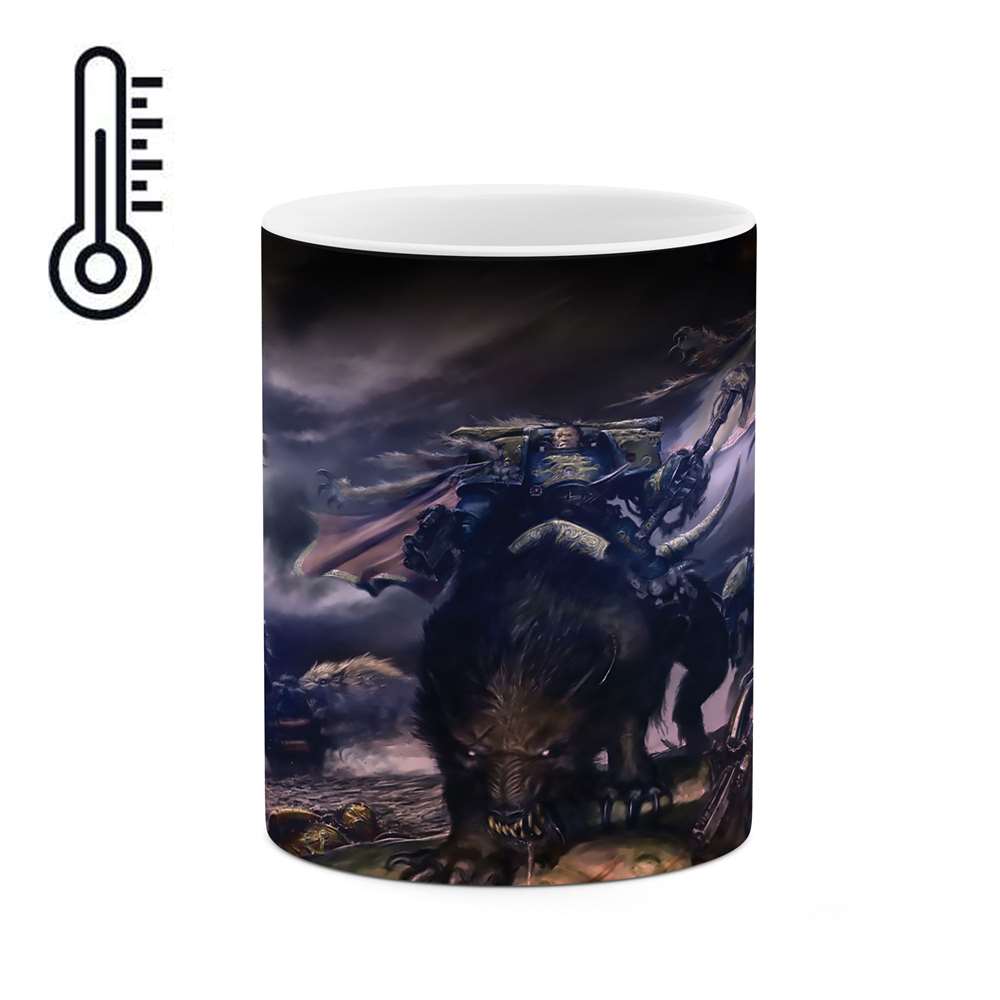 ماگ حرارتی طرح انیمیشن مدل mgh01671