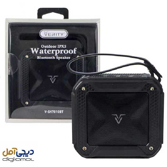 اسپیکربلوتوثی قابل حمل وریتیV-SK7010BT