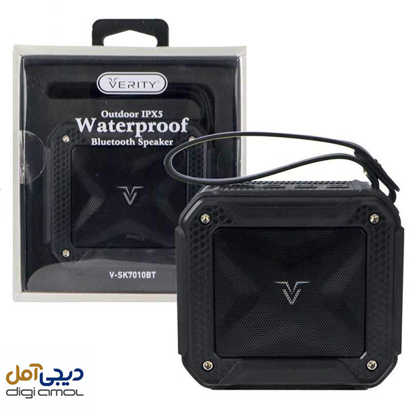 اسپیکربلوتوثی قابل حمل وریتیV-SK7010BT