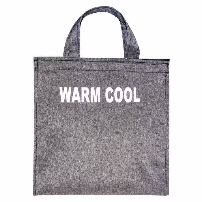 ساک عایق دار مدل warm cool کد 4599