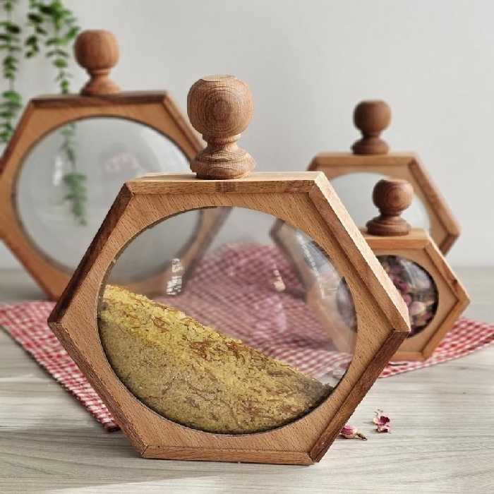 جاحبوباتی 6ضلعی