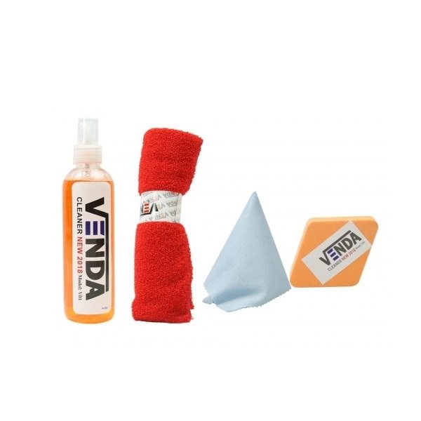 کیت تمیز کننده وندا مدل cleaner new plus 2022 حجم 250 میلی لیتر