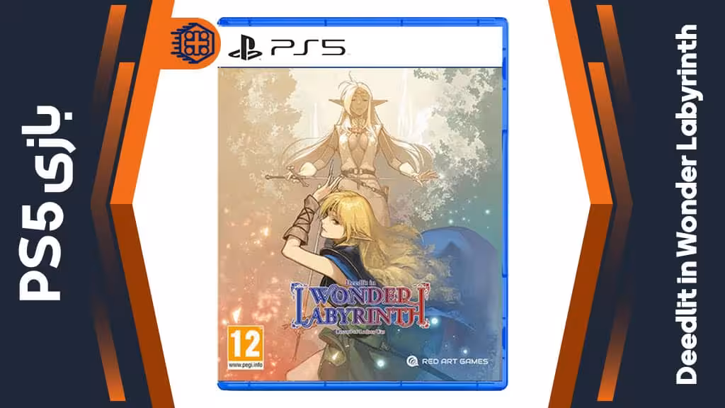 دیسک بازی Deedlit in Wonder Labyrinth – مخصوص PS5