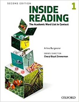 INSIDE READING 1/OXFORD | مرکز فرهنگی آبی
