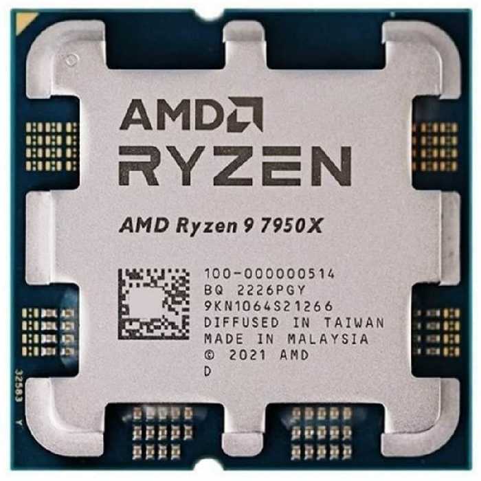 پردازنده ای ام دی Ryzen 9 7950X