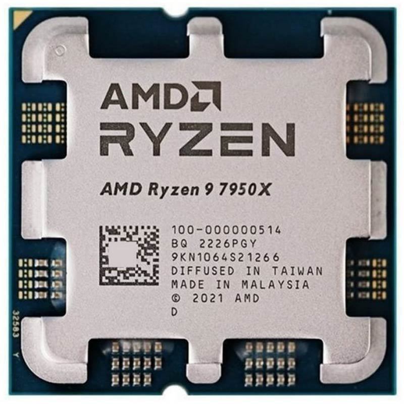 پردازنده ای ام دی Ryzen 9 7950X