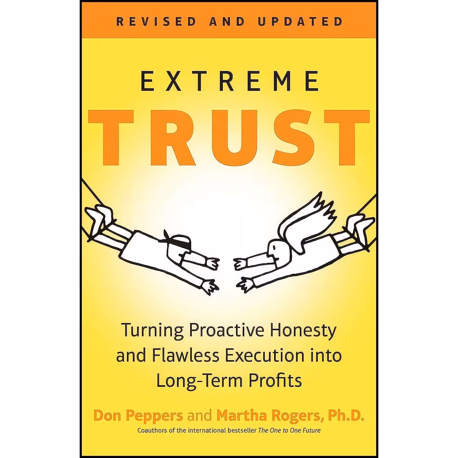 کتاب زبان اصلی Extreme Trust اثر Don Peppers and Martha Rogers