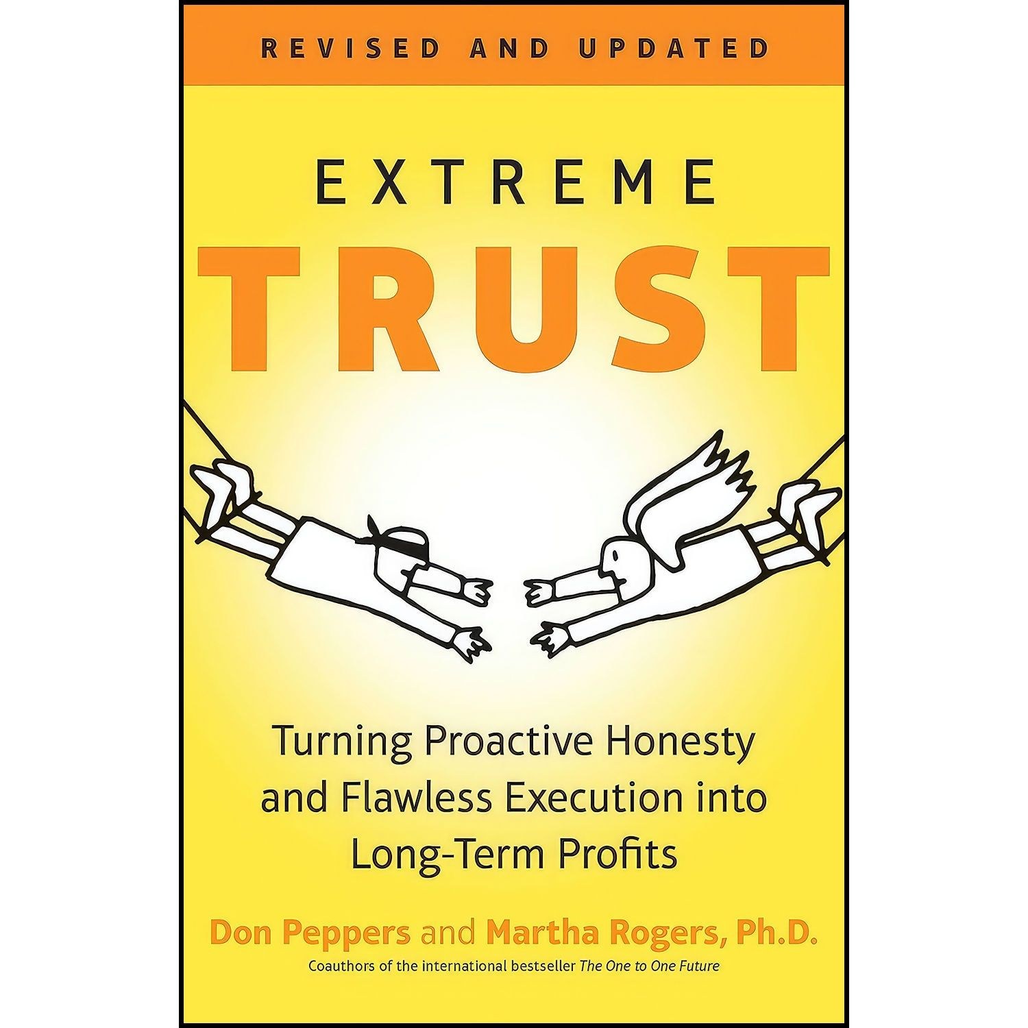 کتاب زبان اصلی Extreme Trust اثر Don Peppers and Martha Rogers