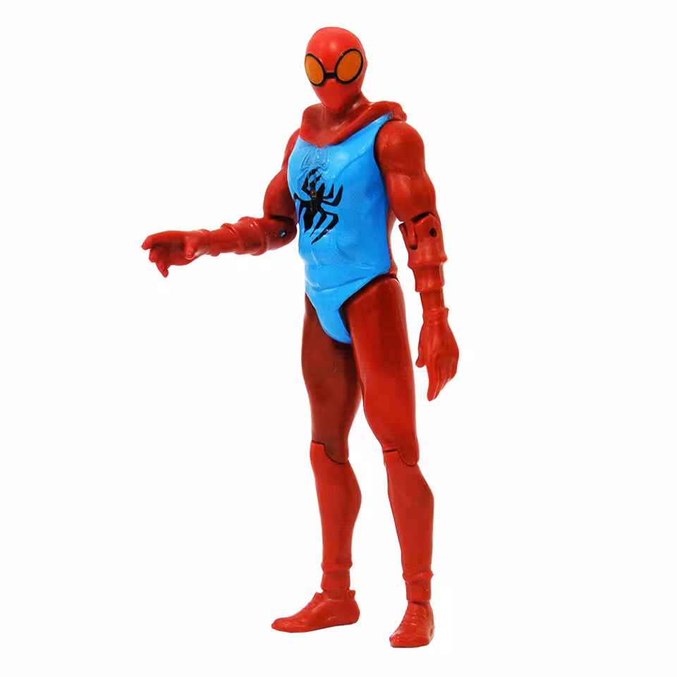 اکشن فیگور طرح مرد عنکبوتی مدل Scarlet Spider Man