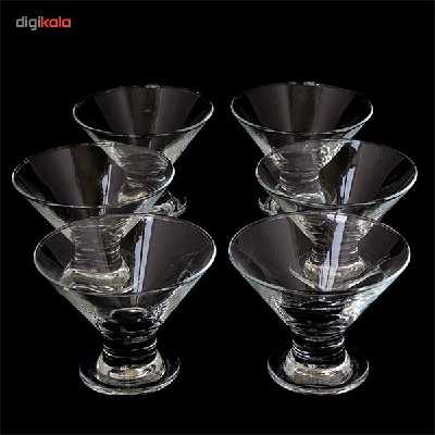 بستنی خوری لاو مدل Cre367