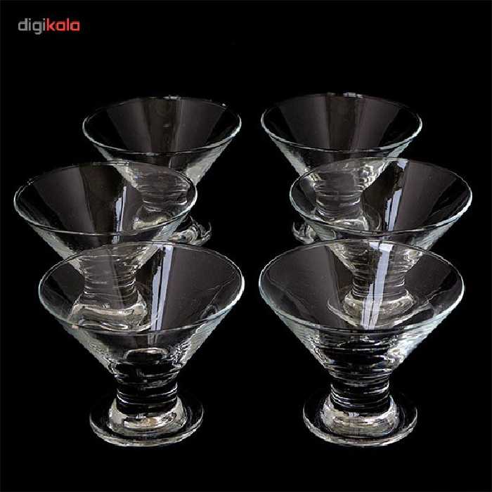 بستنی خوری لاو مدل Cre367