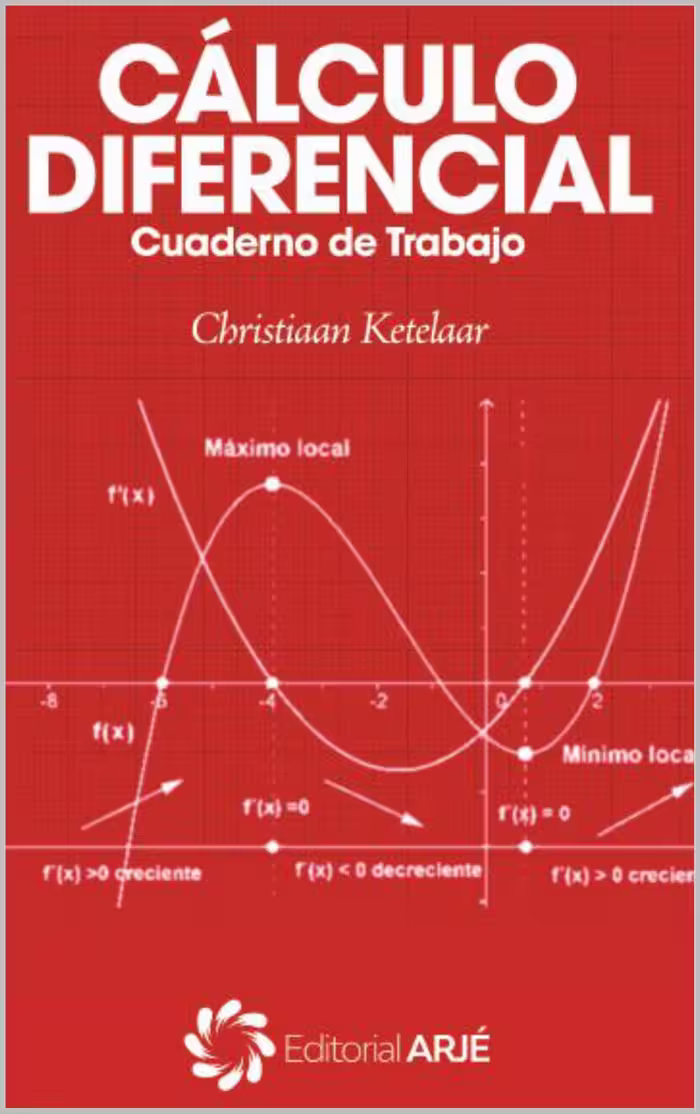 خرید و دانلود نسخه کامل کتاب Cálculo Diferencial: Cuaderno de Trabajo (Spanish Edition)