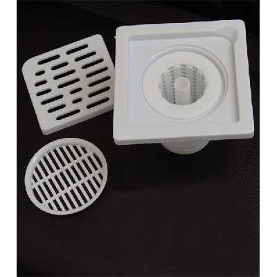 فیلتر کفشوی حمام مدل 1054 بسته 10 عددی